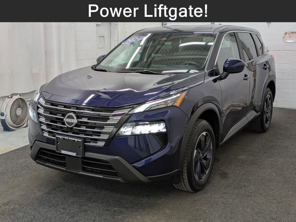 2024 Nissan Rogue