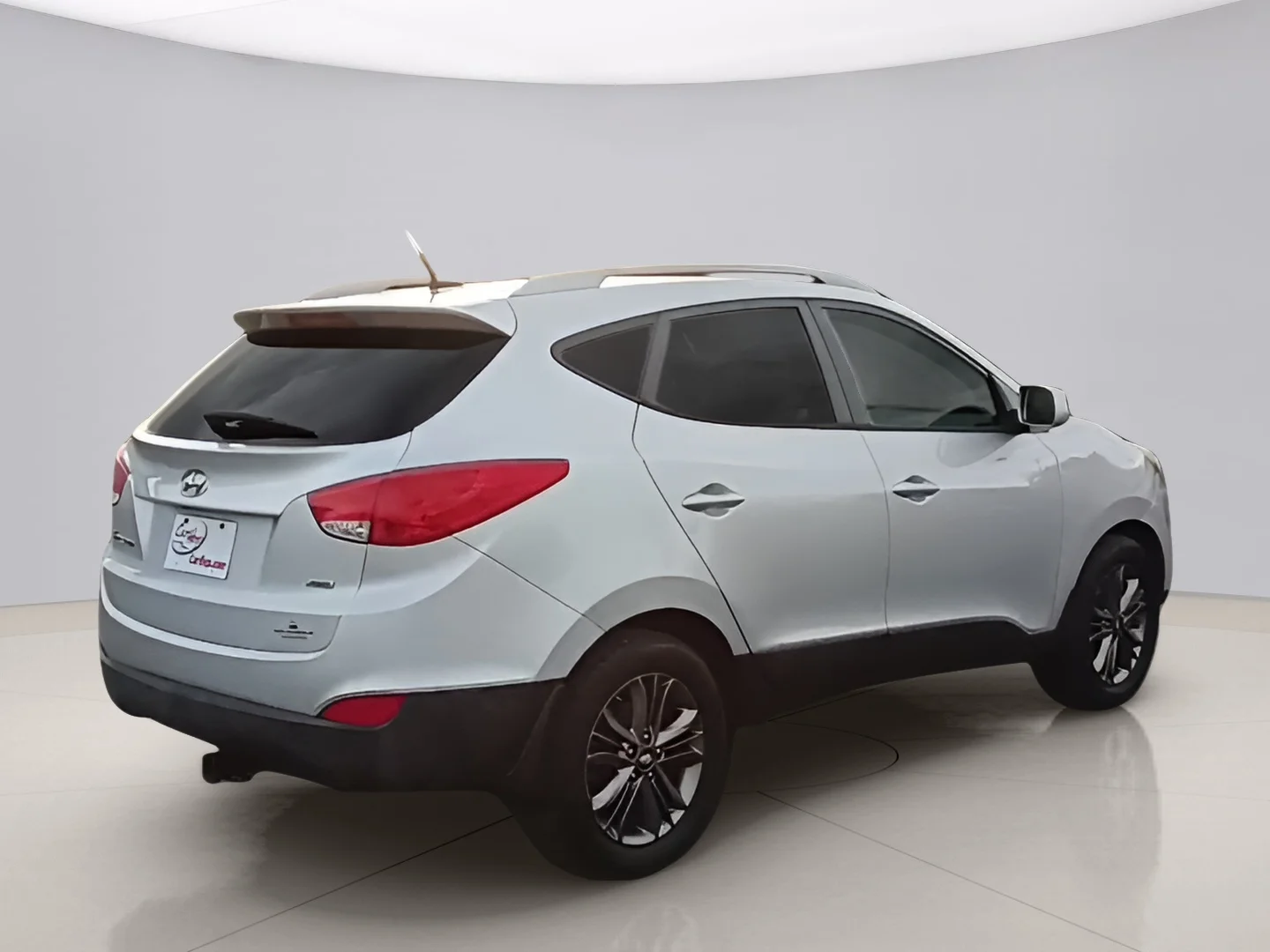 Used 2014 Silver Hyundai GLS image 5