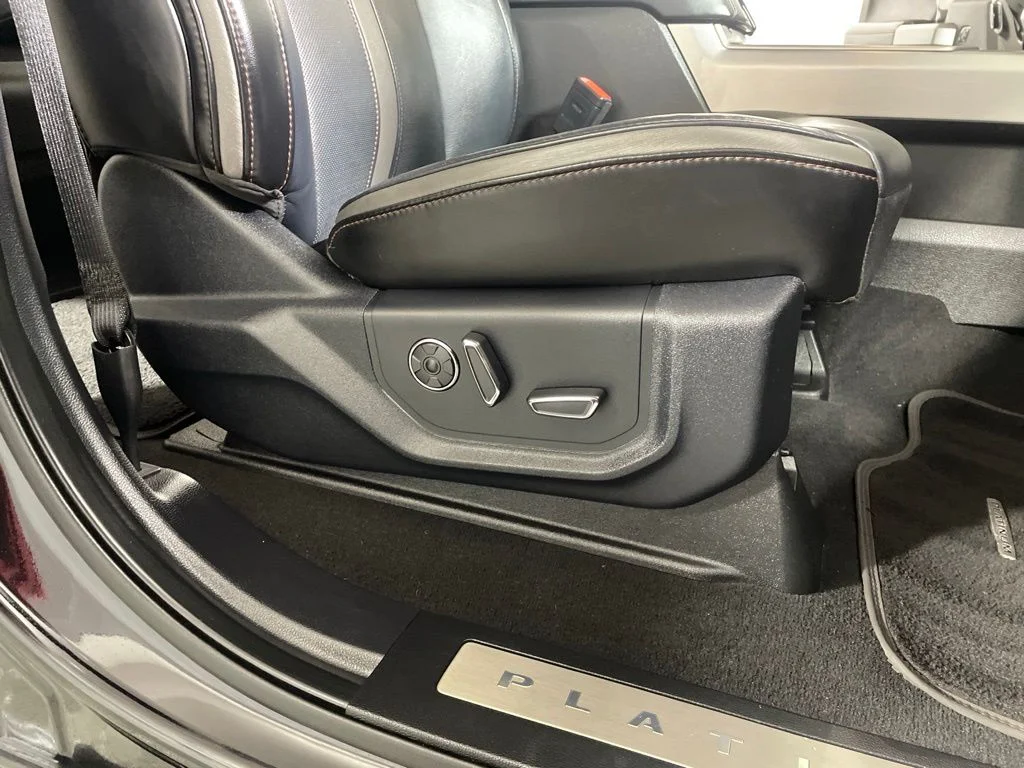 Used 2021 Black Ford  image 25