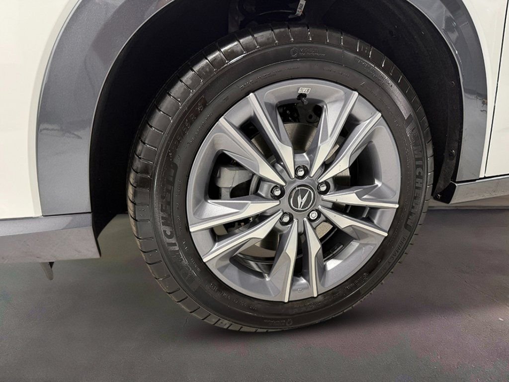 New 2026 Platinum White Pearl Acura  image 11
