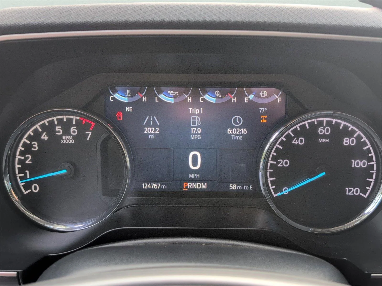 Used 2021 Carbonized Gray Ford XLT image 21