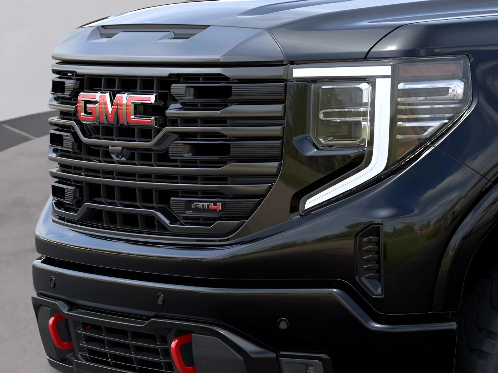 New 2026 Onyx Black GMC AT4 image 23