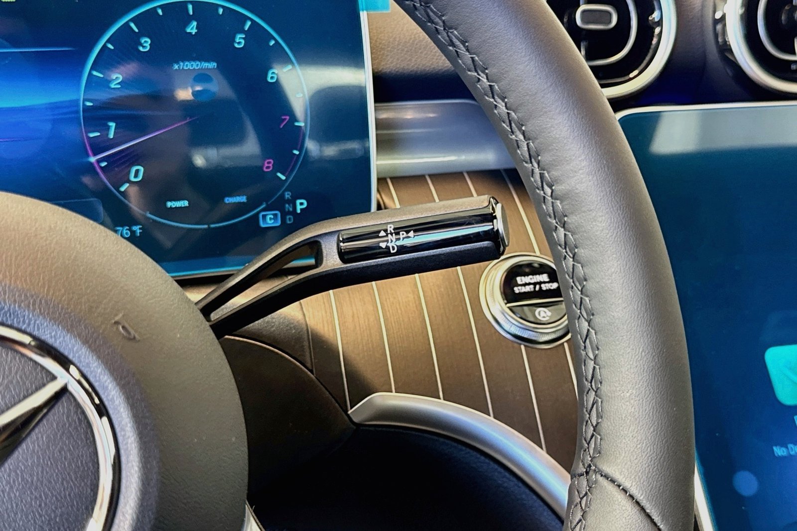 New 2026 Polar White Mercedes-Benz C 300 image 15