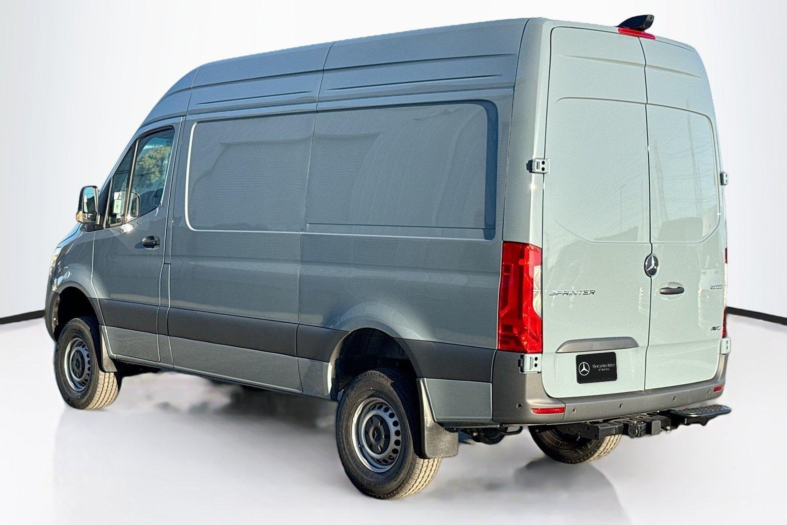 New 2026 Blue Grey Mercedes-Benz  image 7