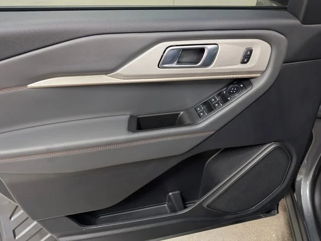 New 2026 Carbonized Gray Metallic Ford Active image 42
