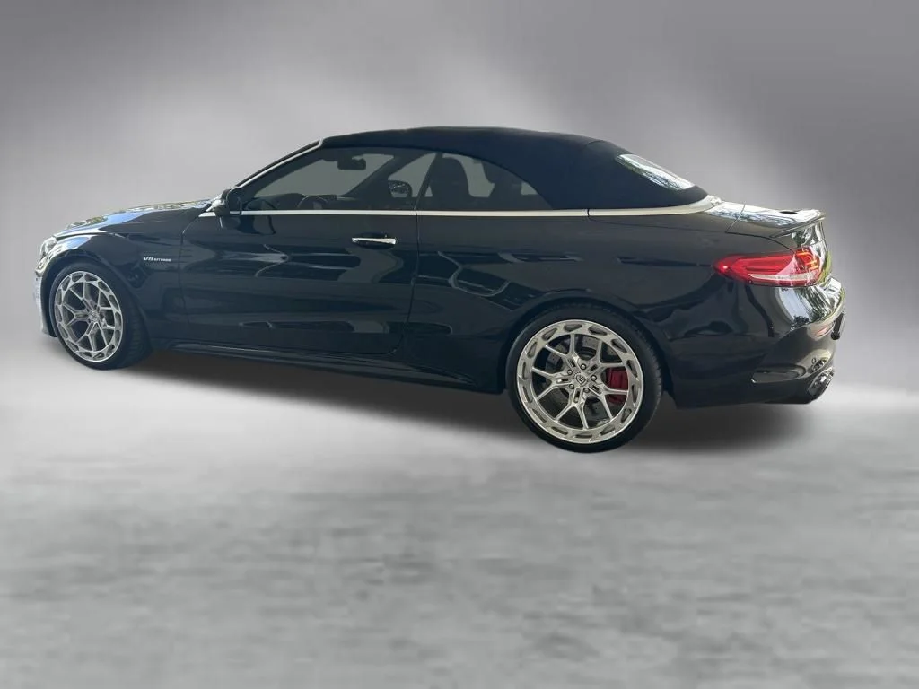 Used 2020  Mercedes-Benz C 63 S AMG® image 7