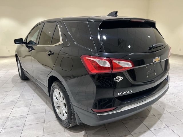 Used 2018 Black Chevrolet LT image 3