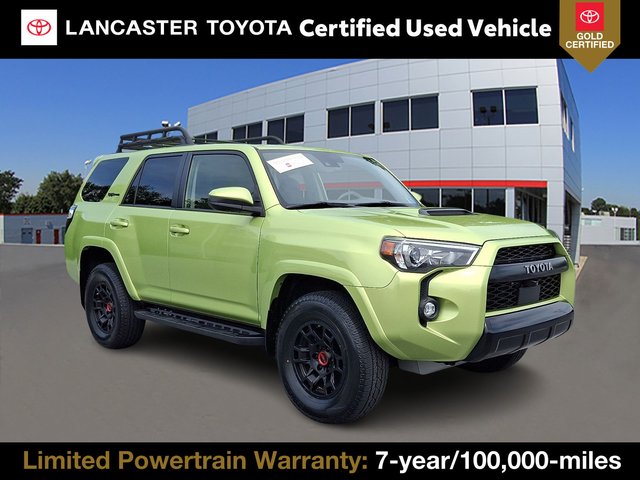 2022 Toyota 4Runner TRD Pro