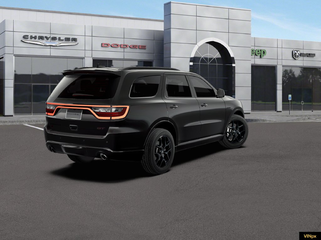 New 2027 Pitch-Black Exterior Paint Dodge GT HEMI image 7