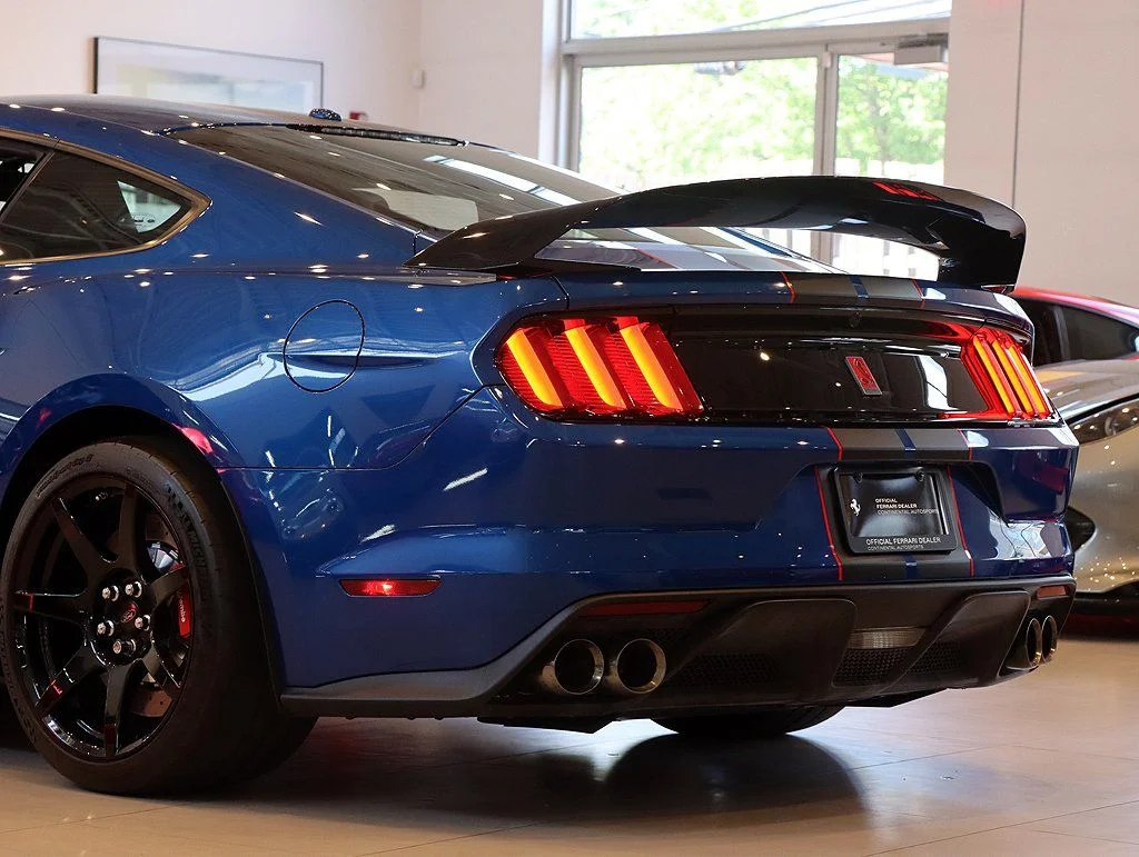 2017 Ford Mustang Shelby GT350 - Photo 30