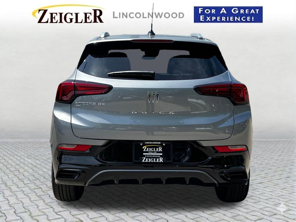 2026 Buick Encore GX Sport Touring - Photo 8