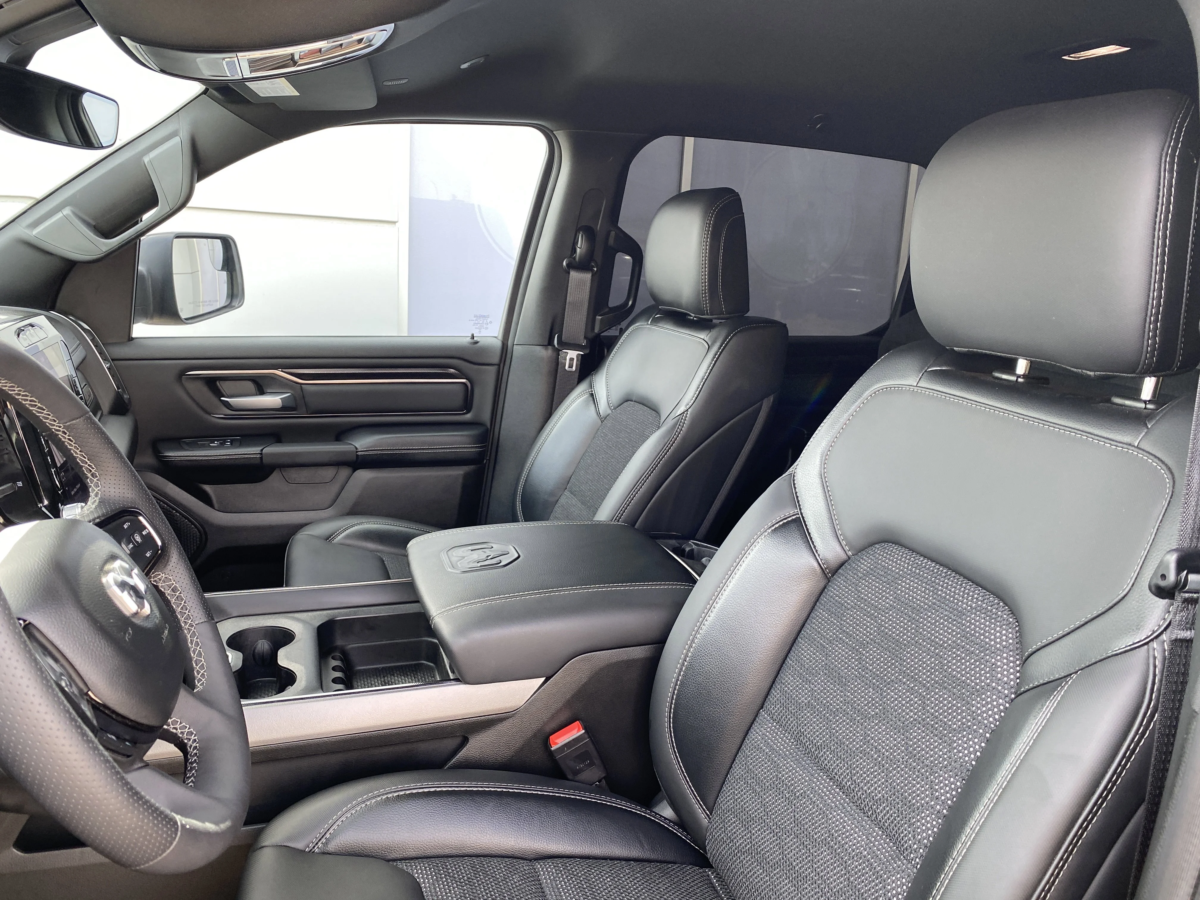 Certified Used 2026 Gray Ram Sport * REMOTE STARTER * HEATED SEATS * BIG SCREEN * image 8