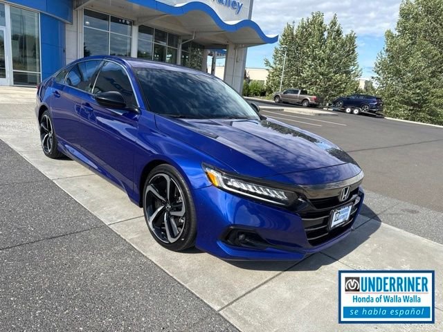 2022 Honda Accord Sport Special Edition