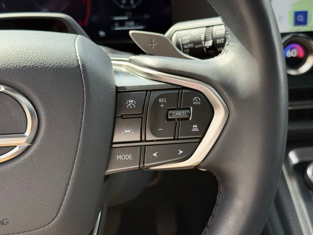 2024 Lexus GX Overtrail+ - Photo 34