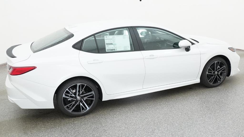 New 2026 Wind Chill Pearl Toyota XSE image 16