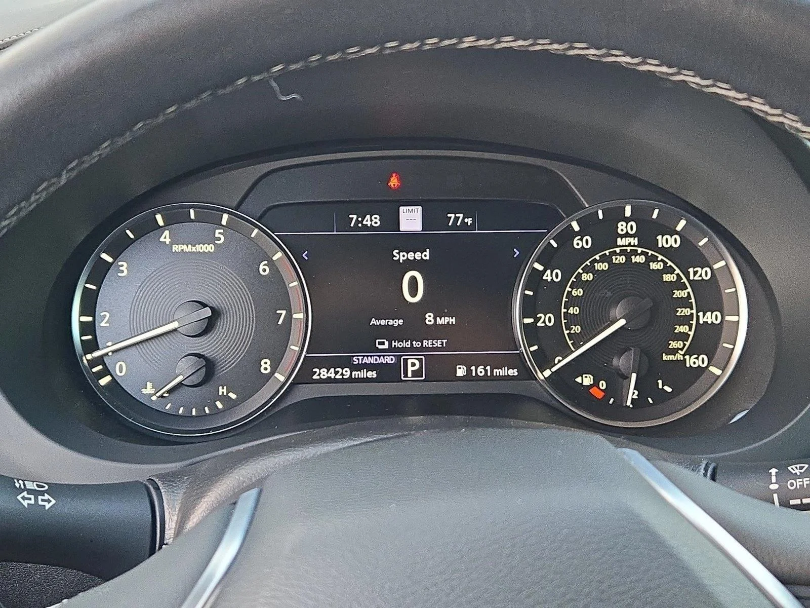 Used 2024 Graphite Shadow INFINITI SPORT image 12