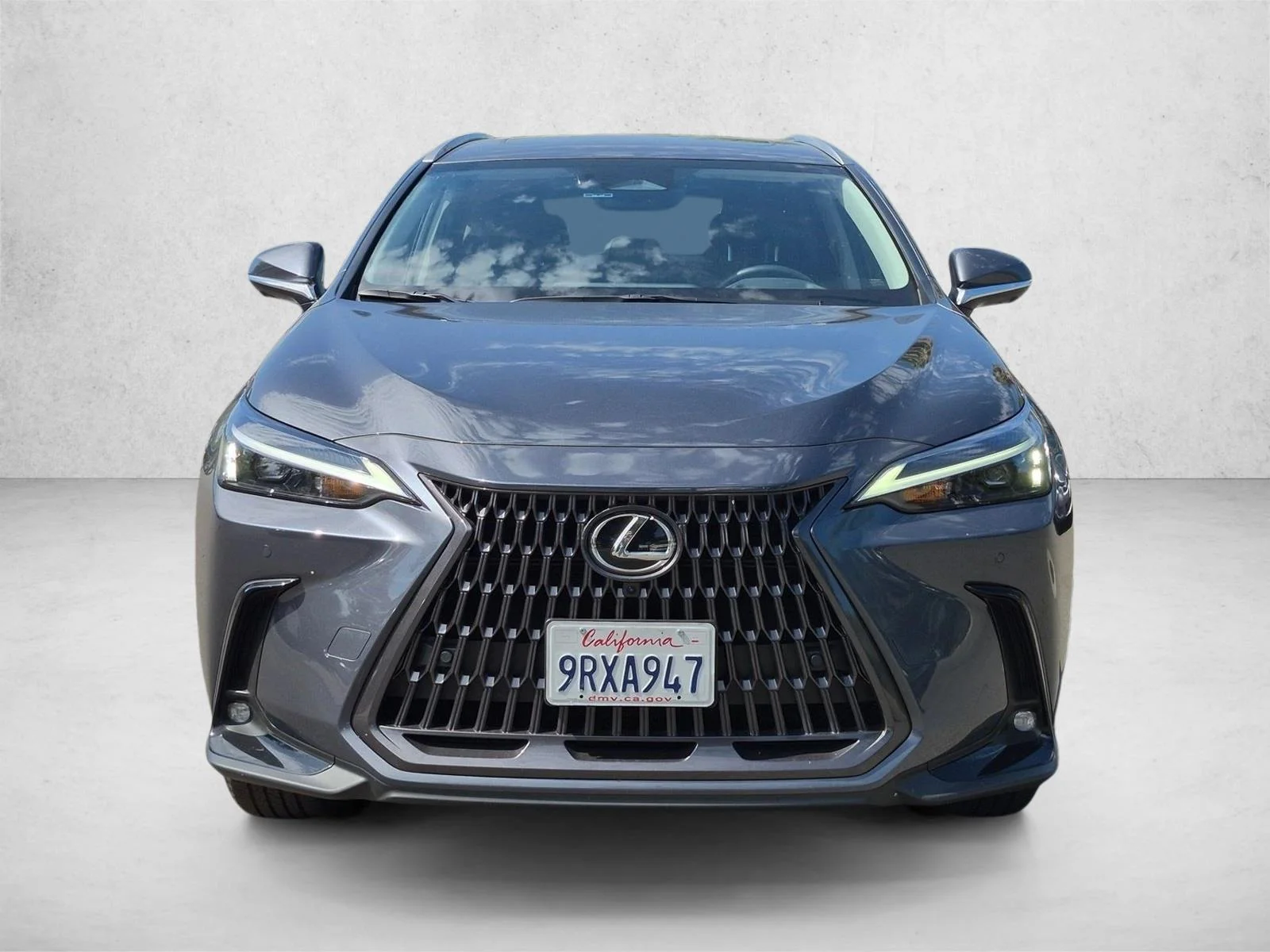 Certified Used 2025 Cloudburst Gray Lexus PREMIUM image 4