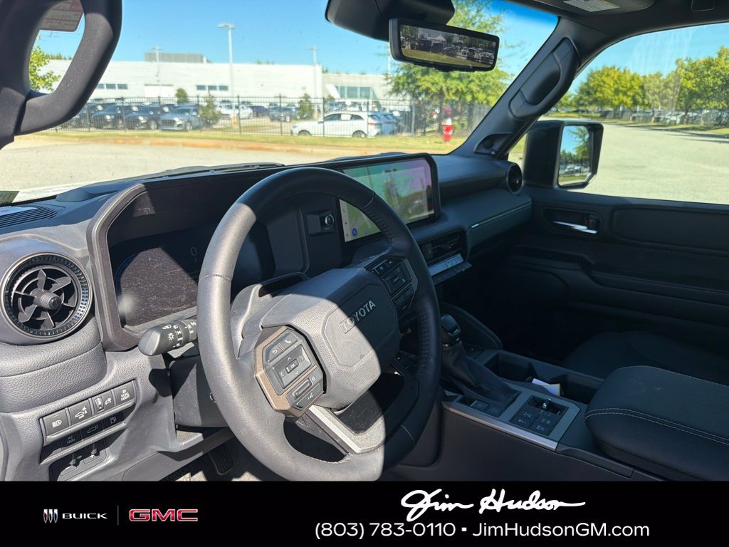 Used 2026 White Toyota Base image 9