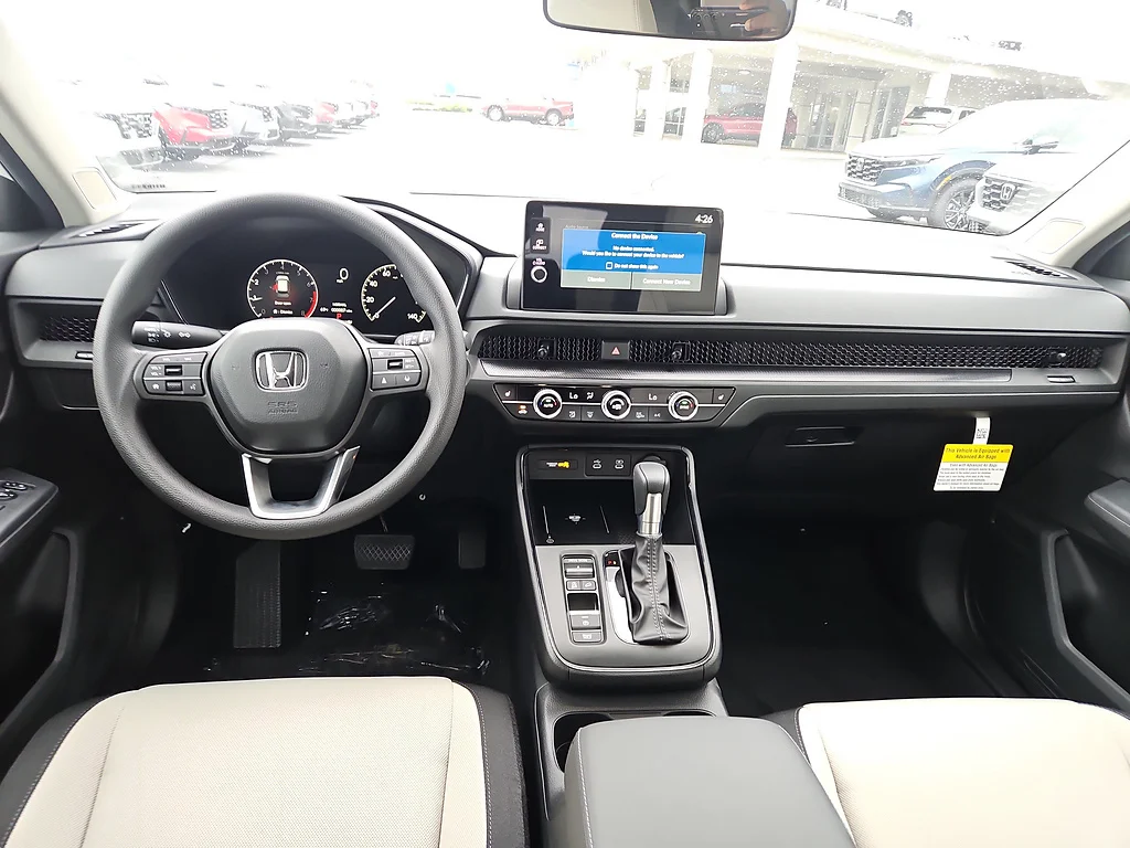 2026 Honda CR-V EX, photo 10 of 12