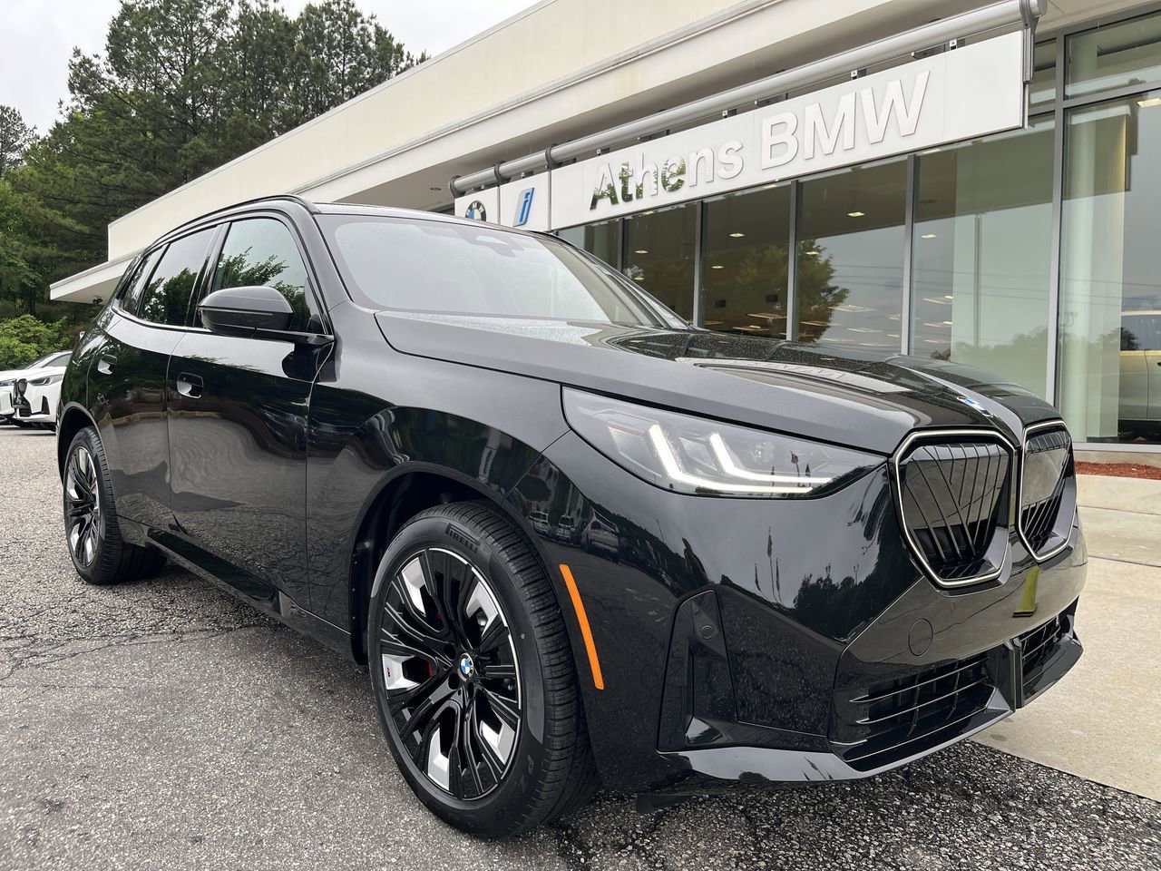 2026 BMW X3 30 XDRIVE's photo