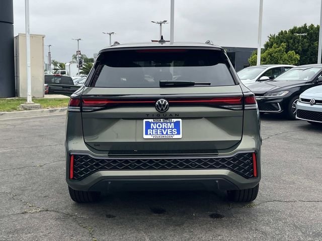 New 2026 Green Volkswagen 2.0T SE R-Line Black image 26
