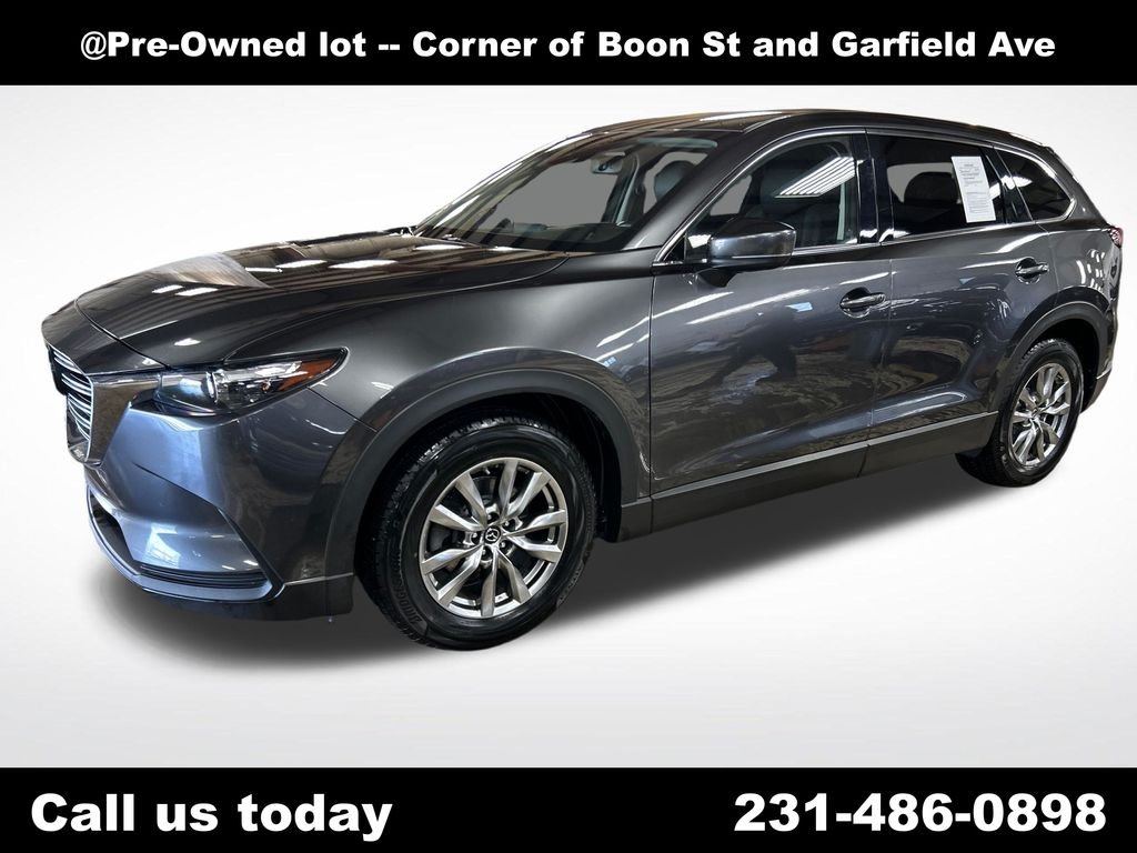 2018 Mazda CX-9 Touring FWD's photo