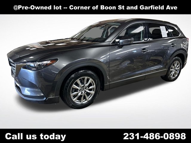 2018 Mazda CX-9 Touring