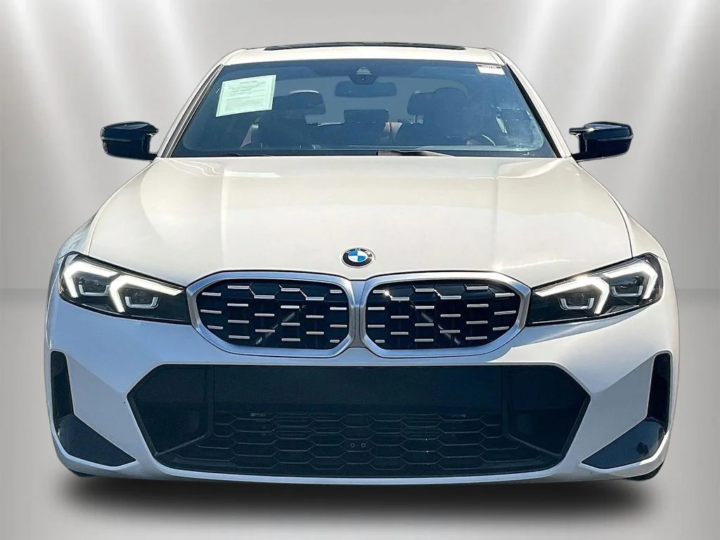 Used 2026 Alpine White BMW M340i xDrive image 2