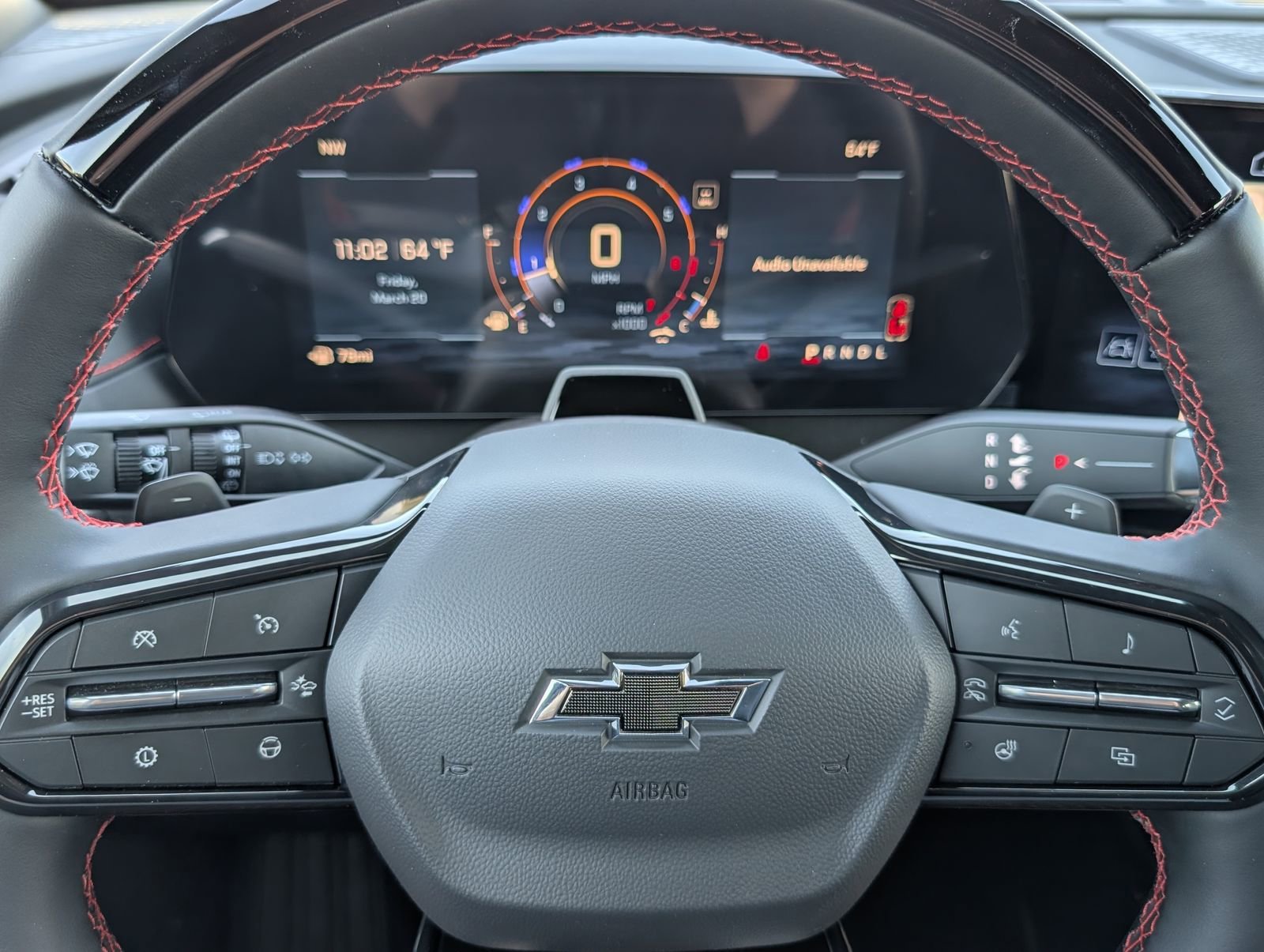2026 Chevrolet Traverse RS - Photo 18