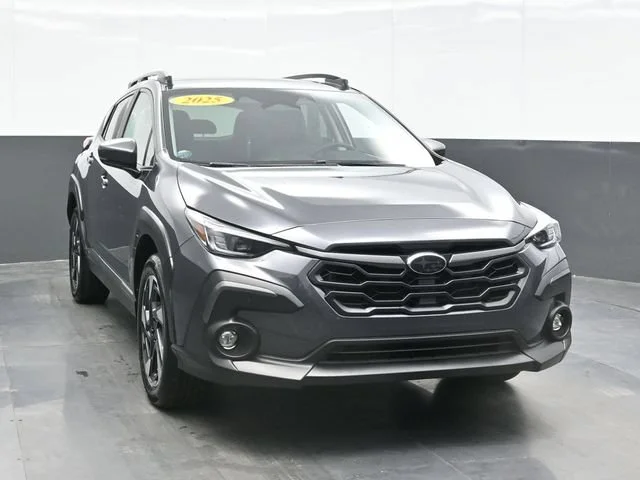 Used 2025 Gray Subaru Limited image 6