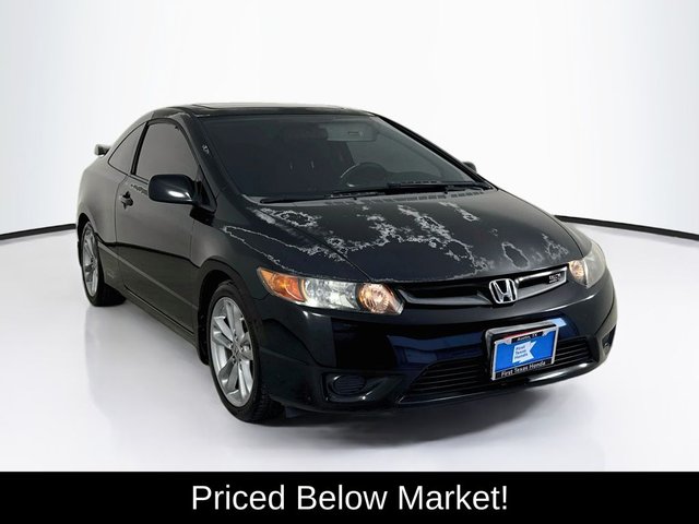 Pre-Owned 2007 Honda Civic Si