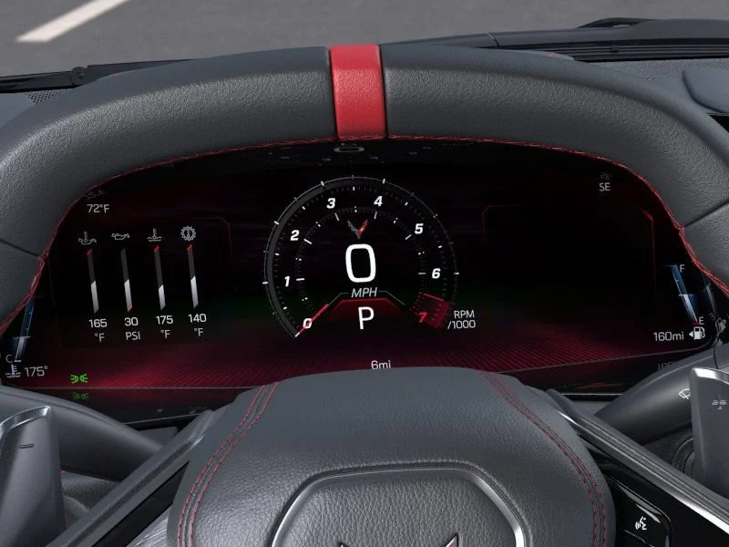 New 2027 Black Chevrolet 1LT image 18