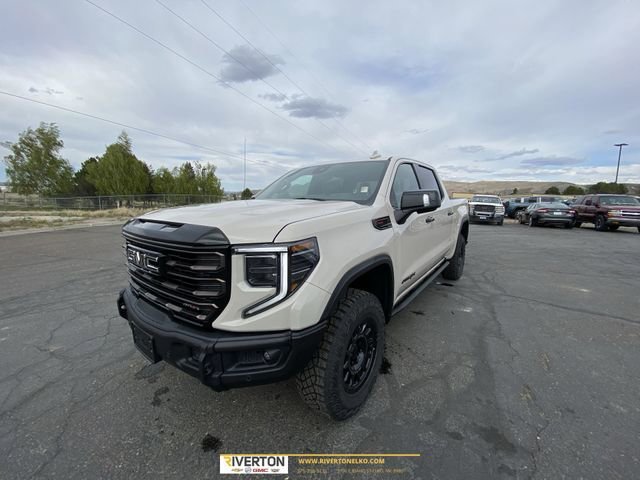 2026 GMC Sierra 4WD Crew Cab Short Box AT4X's photo