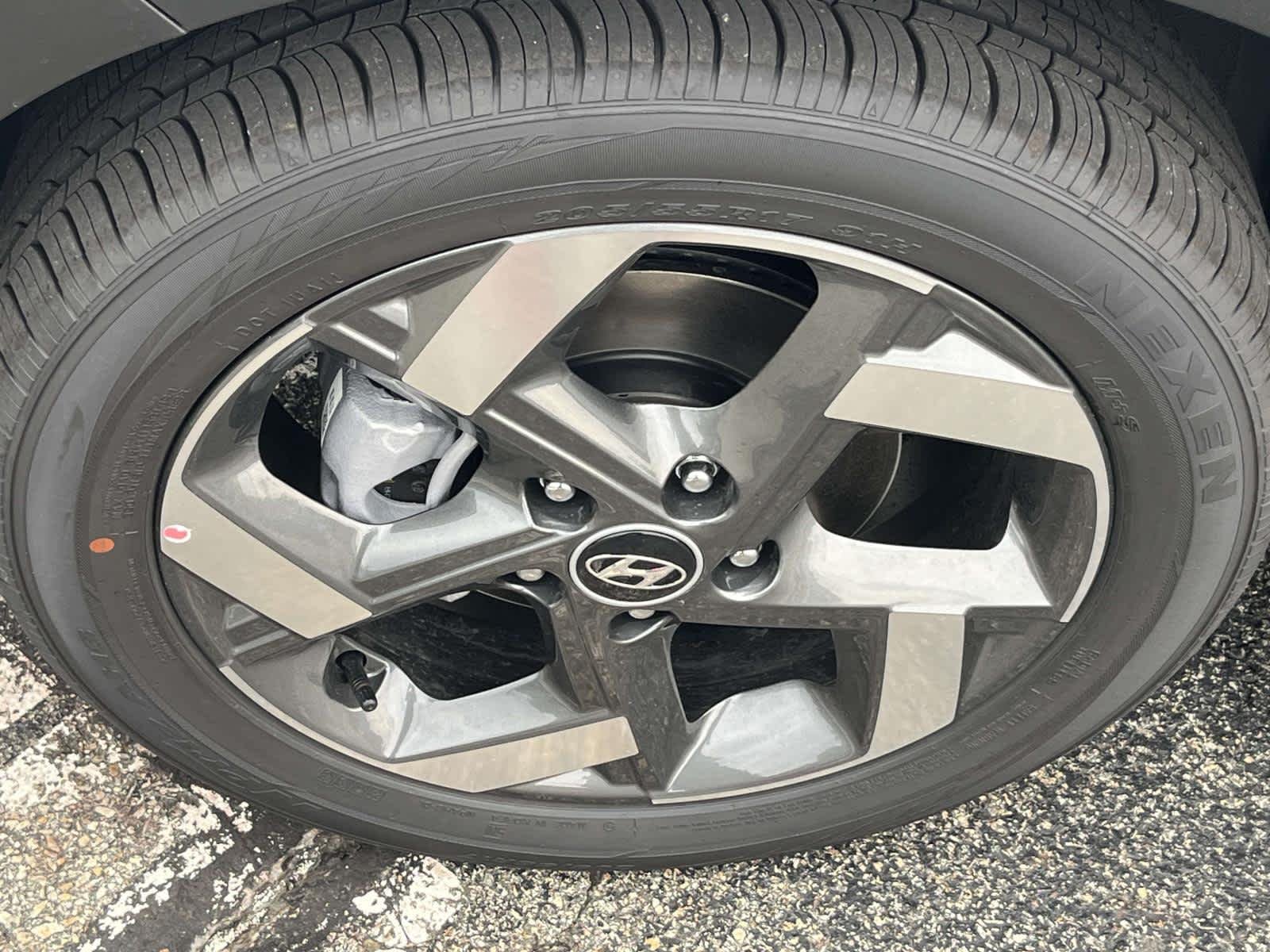 New 2026 Ecotronic Gray Hyundai SEL image 14