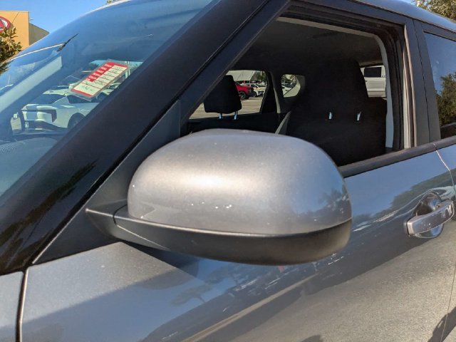 Certified Used 2025 Gray Kia LX image 12