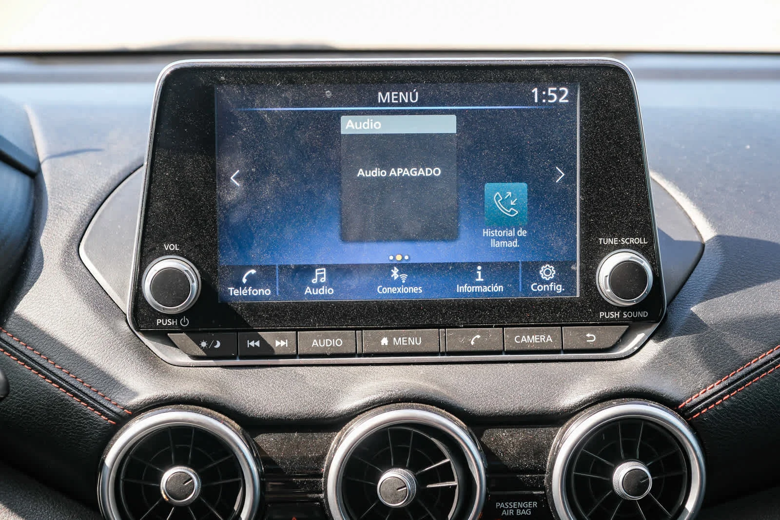 Certified Used 2022 Gun Metallic Nissan SR image 15