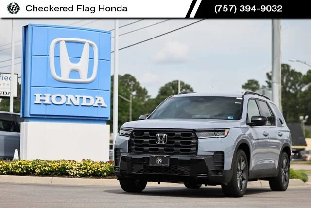 2026 Honda Pilot Sport