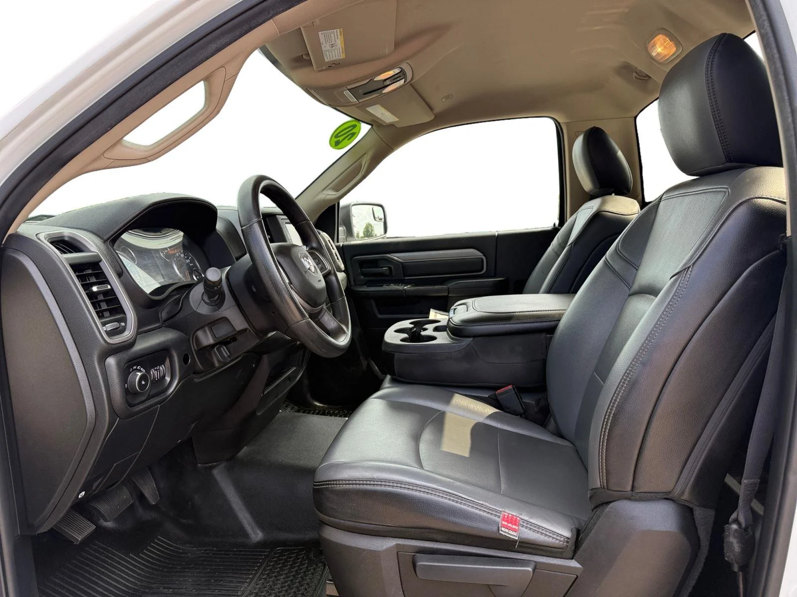 Used 2020 White Ram Tradesman image 10