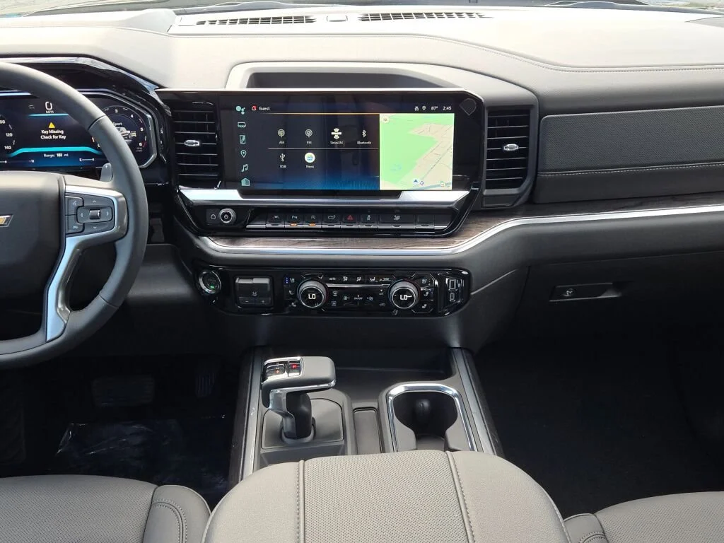 2026 Chevrolet Silverado 1500 LTZ - Photo 22