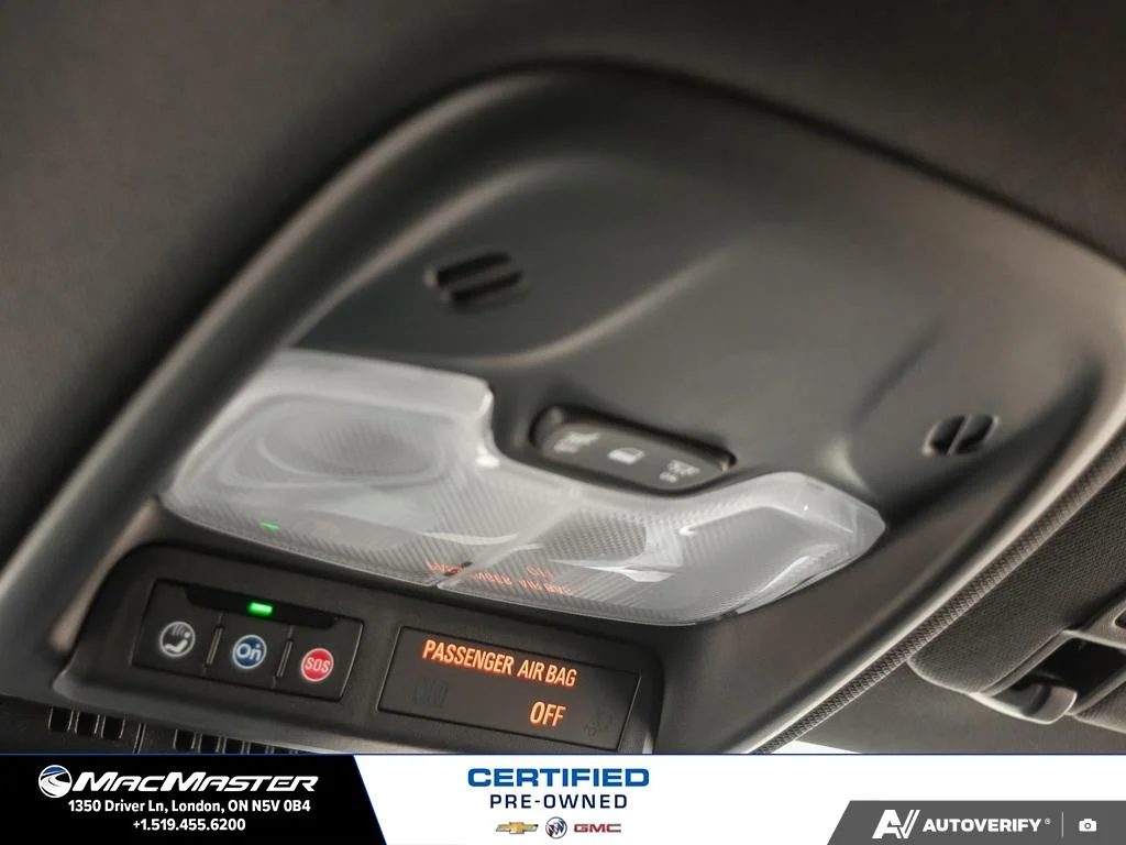 Used 2025  GMC Elevation image 25