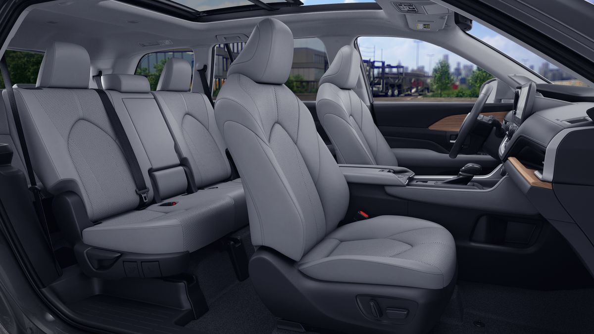 New 2026 Wind Chill Pearl Toyota Limited image 20