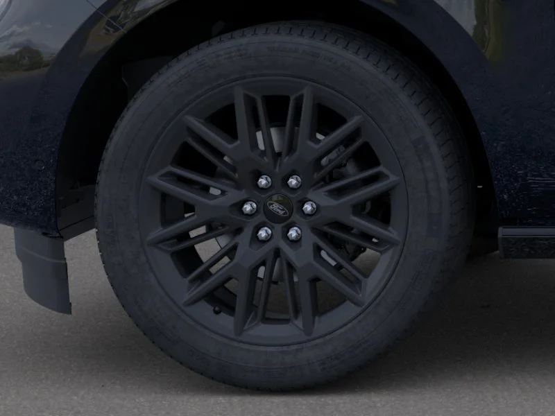 New 2026 Agate Black Metallic Ford Platinum® image 38