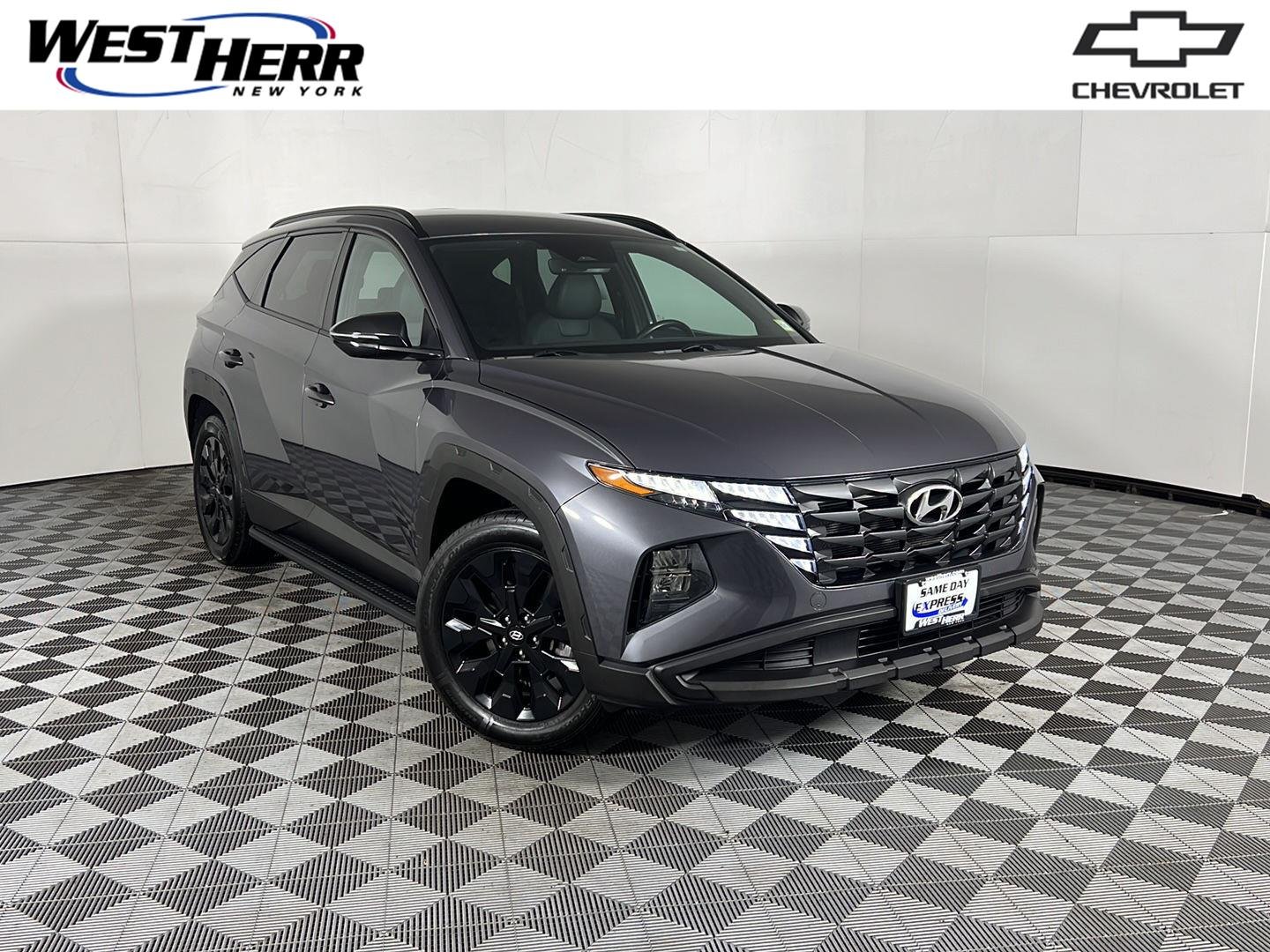 Used 2024 Titan Gray Hyundai XRT image 1