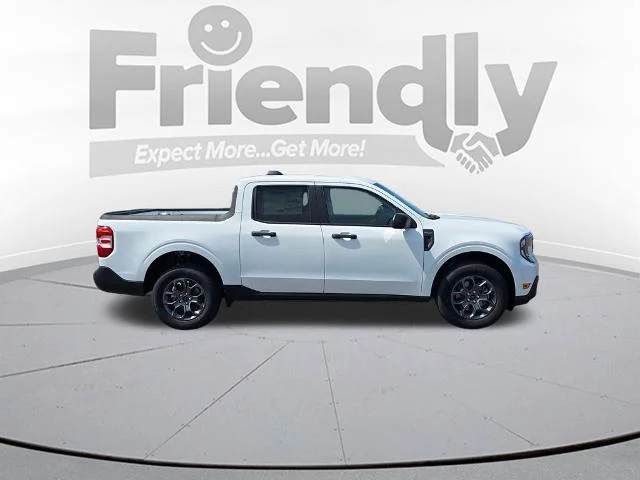 New 2026 Oxford White Ford XLT image 31