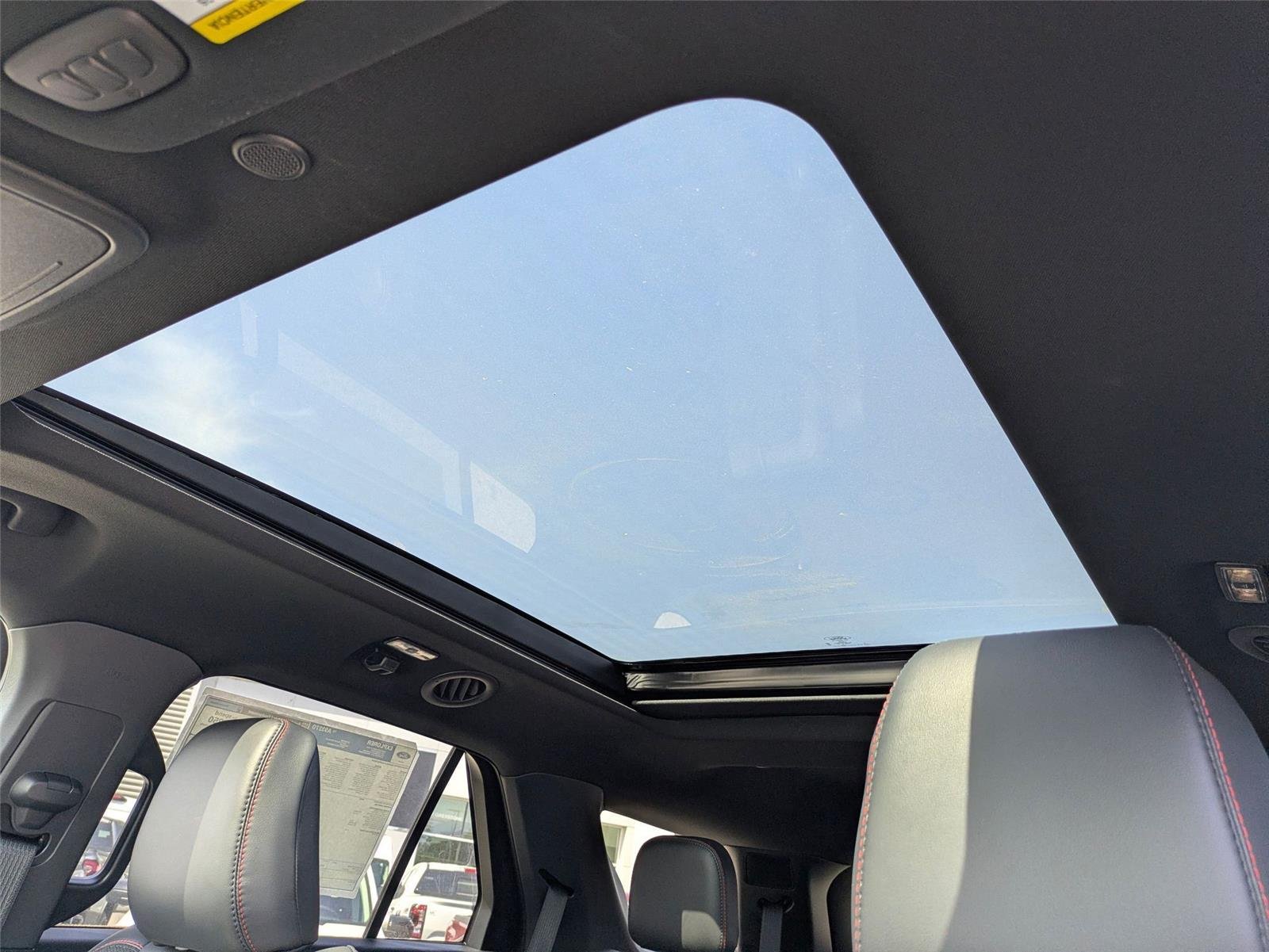 New 2026 Agate Black Metallic Ford ST image 24