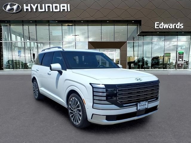 New 2026 White Hyundai Calligraphy image 4