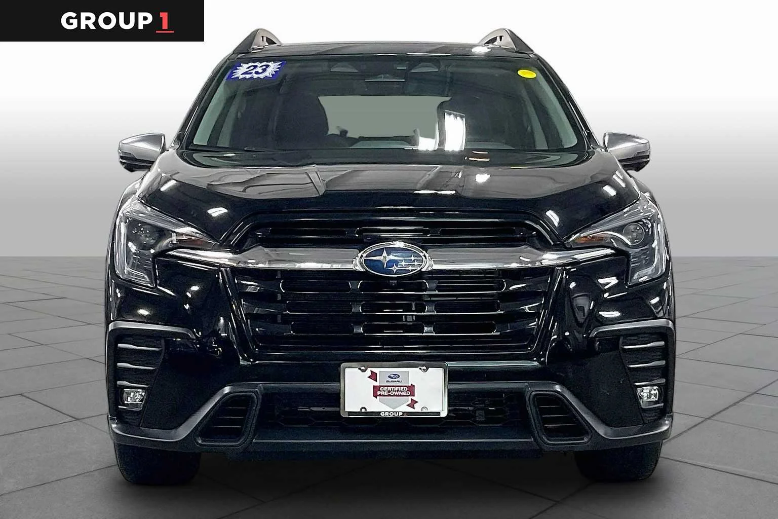 Certified Pre-Owned 2023 Subaru Ascent Limited