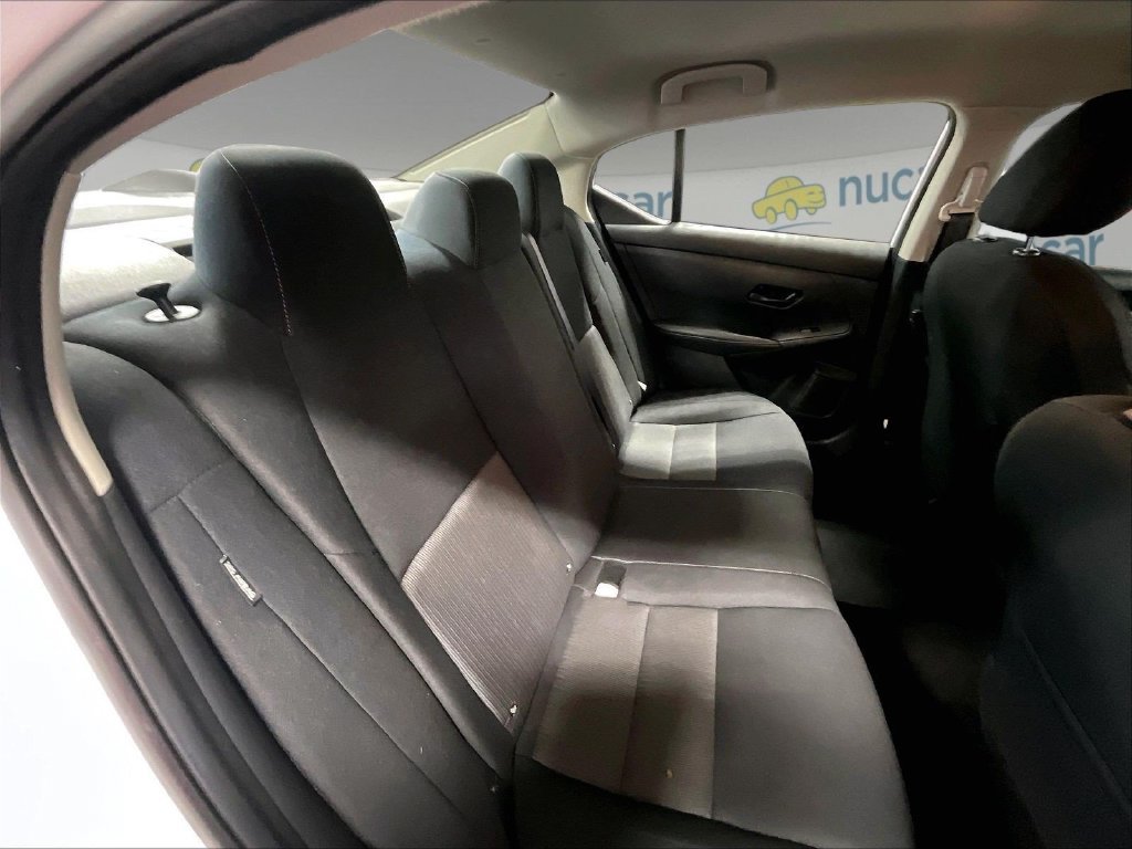 Used 2024 White Nissan SV image 16
