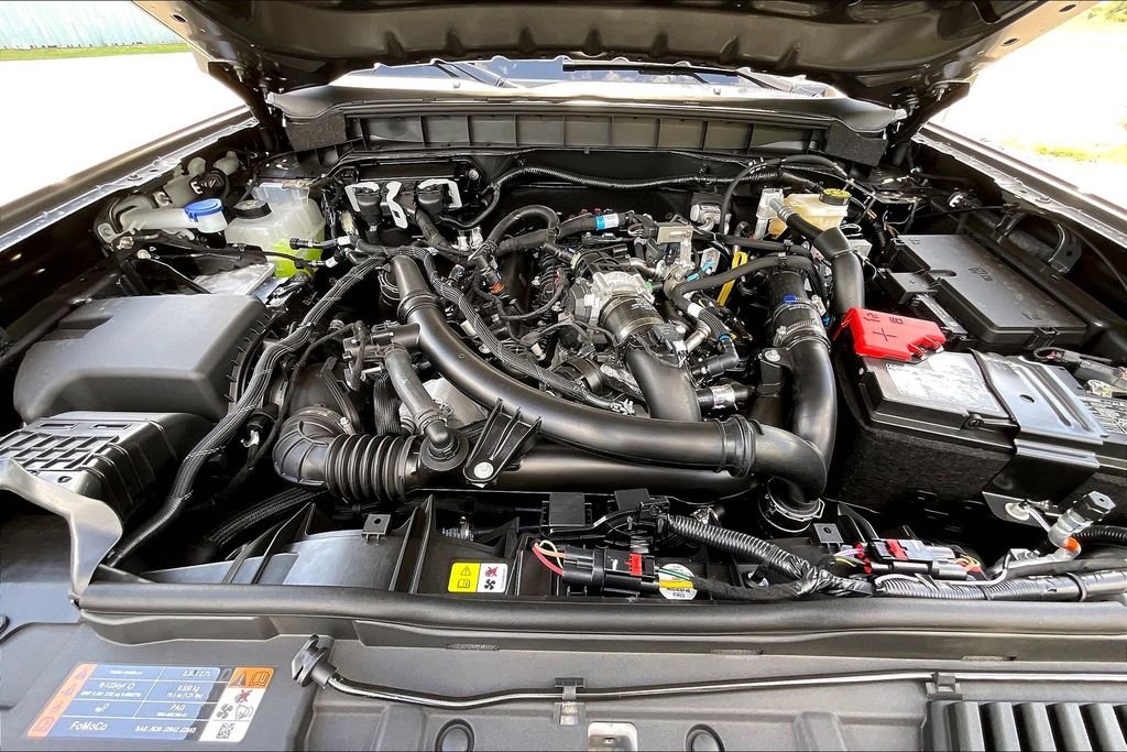 New 2025 Ford Bronco Badlands 4D Sport Utility