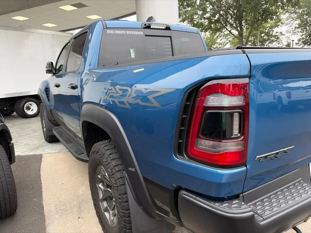 Used 2024 Blue Ram TRX image 14